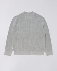 Edwin NIX SWEATER Grey