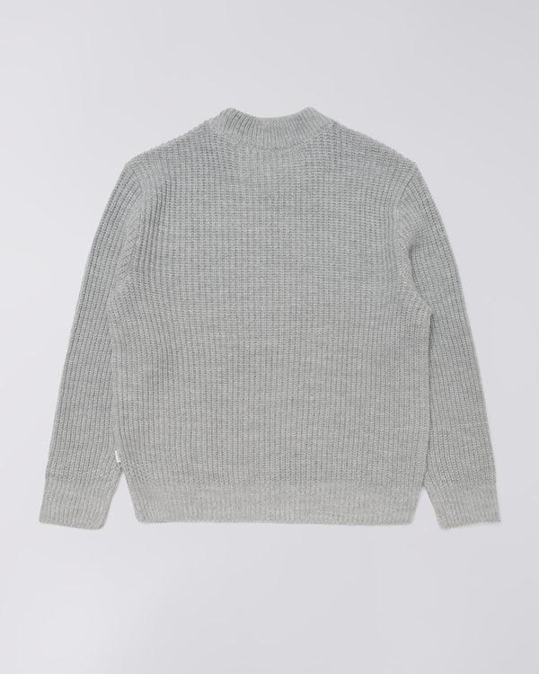 Edwin NIX SWEATER Grey