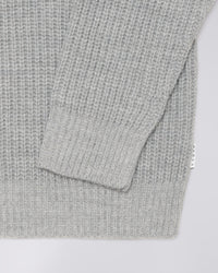 Edwin NIX SWEATER Grey