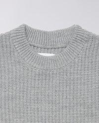 Edwin NIX SWEATER Grey