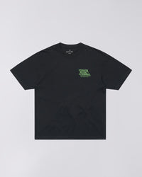Edwin RARE SPINS S/S TEE Black