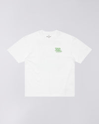 Edwin RARE SPINS S/S TEE White