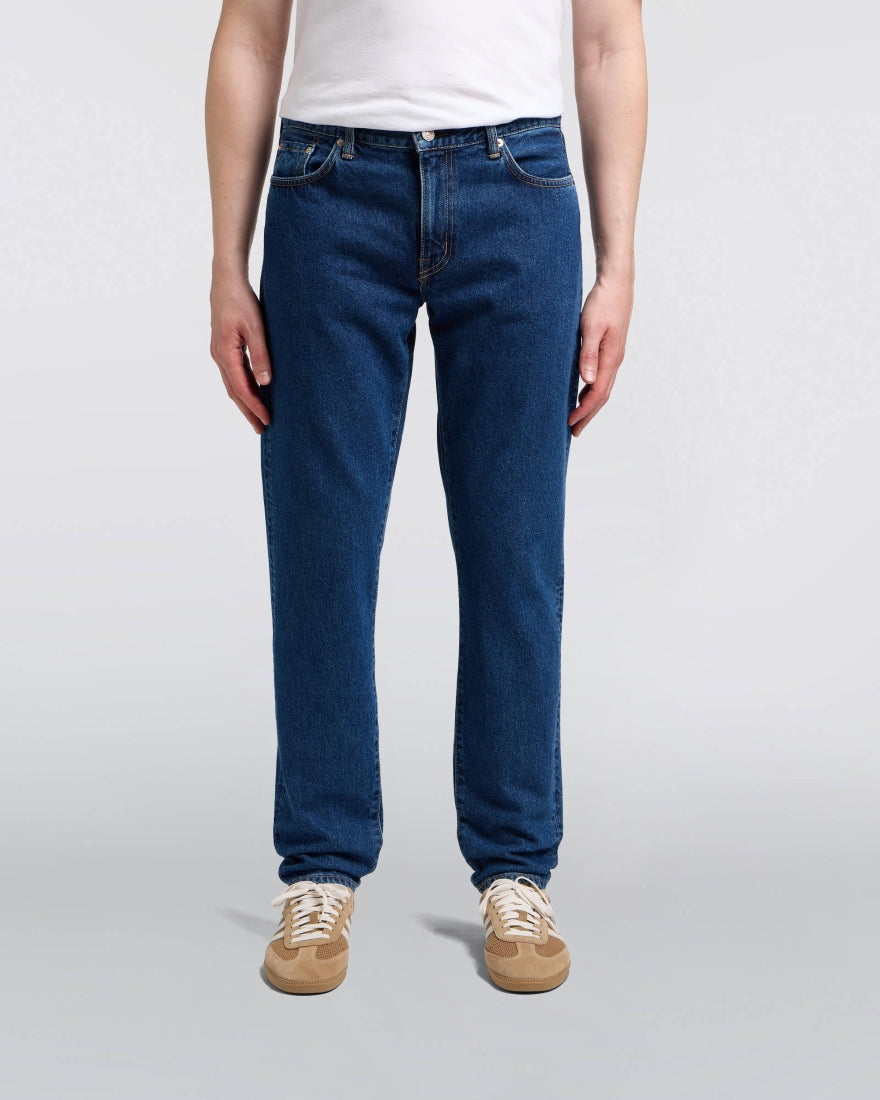 Edwin REGULAR TAPERED Blue Mid Used