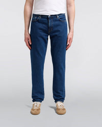 Edwin REGULAR TAPERED Blue Mid Used