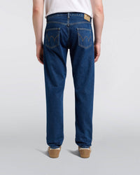 Edwin REGULAR TAPERED Blue Mid Used