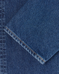 Edwin REGULAR TAPERED Blue Mid Used