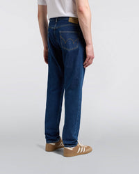 Edwin REGULAR TAPERED Blue Mid Used
