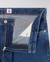 Edwin REGULAR TAPERED Blue Mid Used