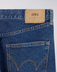 Edwin REGULAR TAPERED Blue Mid Used