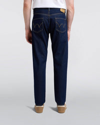 Edwin REGULAR TAPERED Blue Rinsed