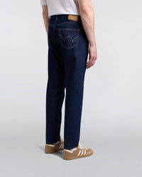 Edwin REGULAR TAPERED Blue Rinsed
