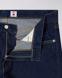 Edwin REGULAR TAPERED Blue Rinsed