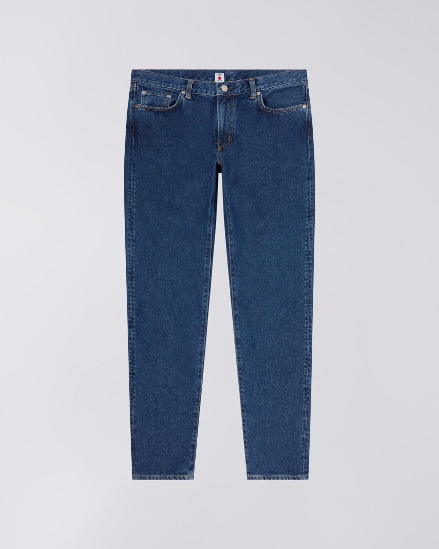 Edwin REGULAR TAPERED KAIHARA DENIM Blue mid used