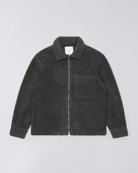 Edwin SNUG II OVERSHIRT Dark Grey