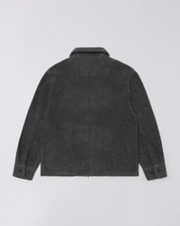 Edwin SNUG II OVERSHIRT Dark Grey