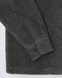 Edwin SNUG II OVERSHIRT Dark Grey