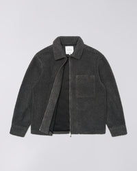 Edwin SNUG II OVERSHIRT Dark Grey