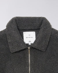 Edwin SNUG II OVERSHIRT Dark Grey