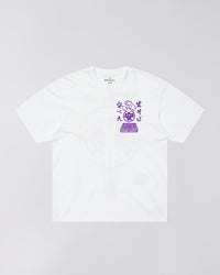 Edwin SOBA YASUBE S/S TEE White