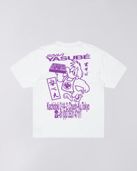 Edwin SOBA YASUBE S/S TEE White