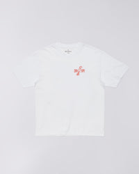 Edwin SORRY TOKYO S/S TEE White