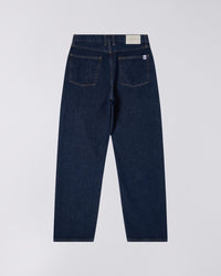 Edwin TYRELL PANT Blue dark marble wash