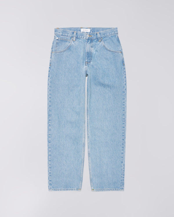 Edwin TYRELL PANT Blue heavy bleach wash — Edwin