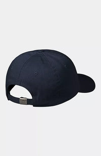 Casquette Carhartt Wip MADISON LOGO CAP Mizar White