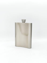 Chips of sainté 8 OZ COS STEEL FLAGON