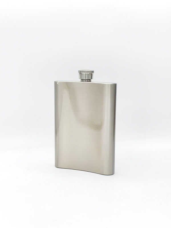 Chips of sainté 8 OZ COS STEEL FLAGON