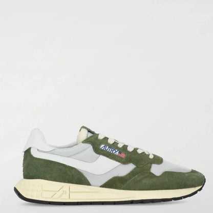 Autry Reelwind Low Green White