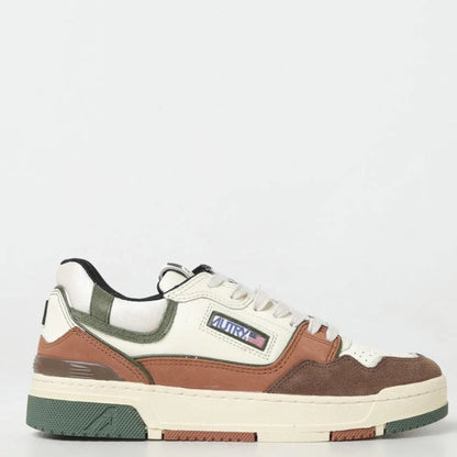 Autry CLC Low Brown Black