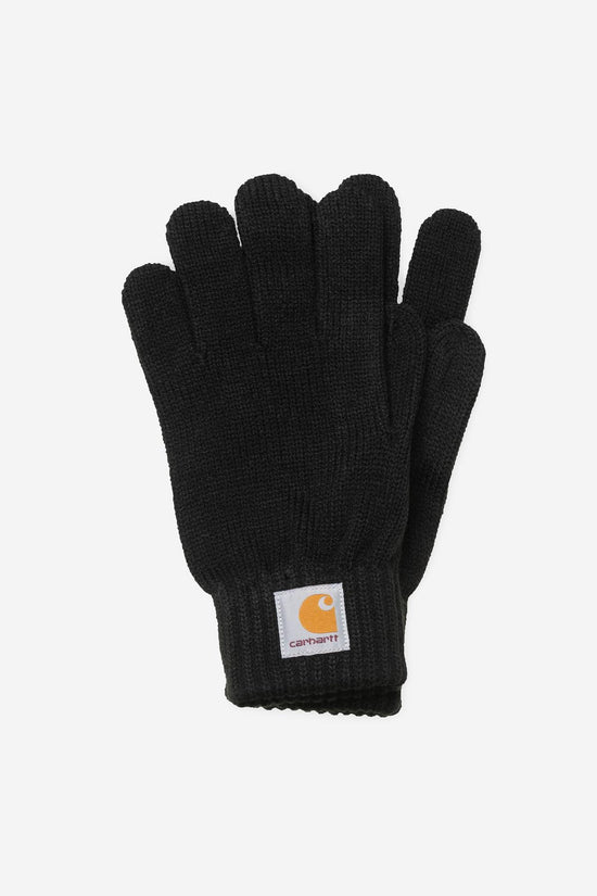 Gant Carhartt Wip WATCH GLOVES Black — Carhartt WIP