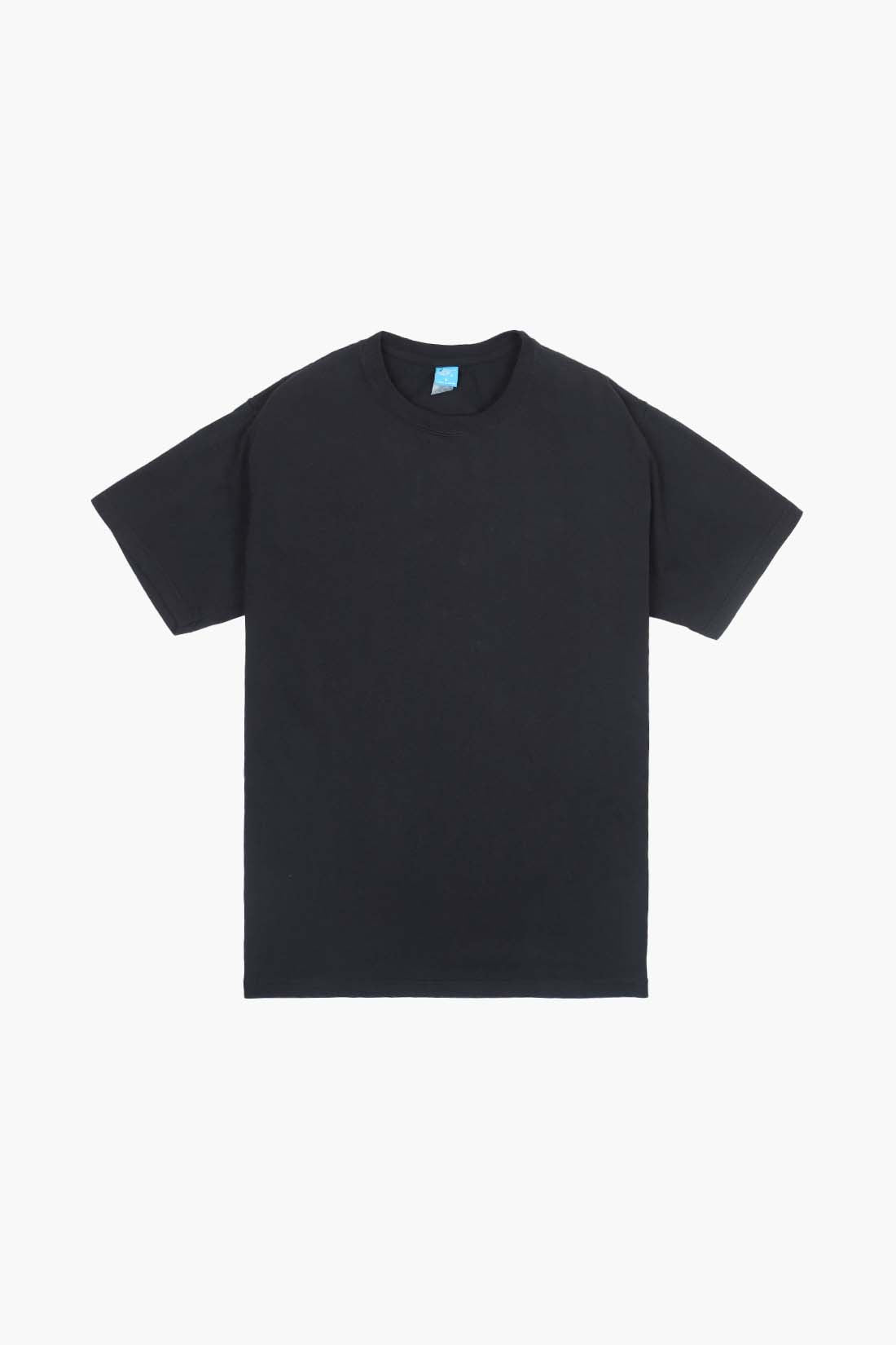 Good On S/S Crew Tee Black