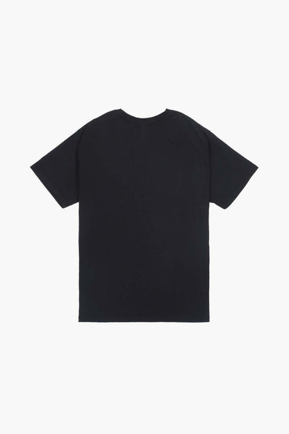 Good On S/S Crew Tee Black