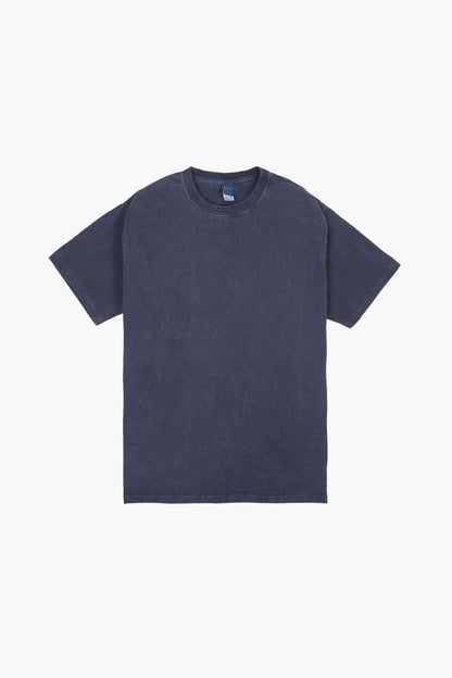 Good On S/S Crew Tee Navy