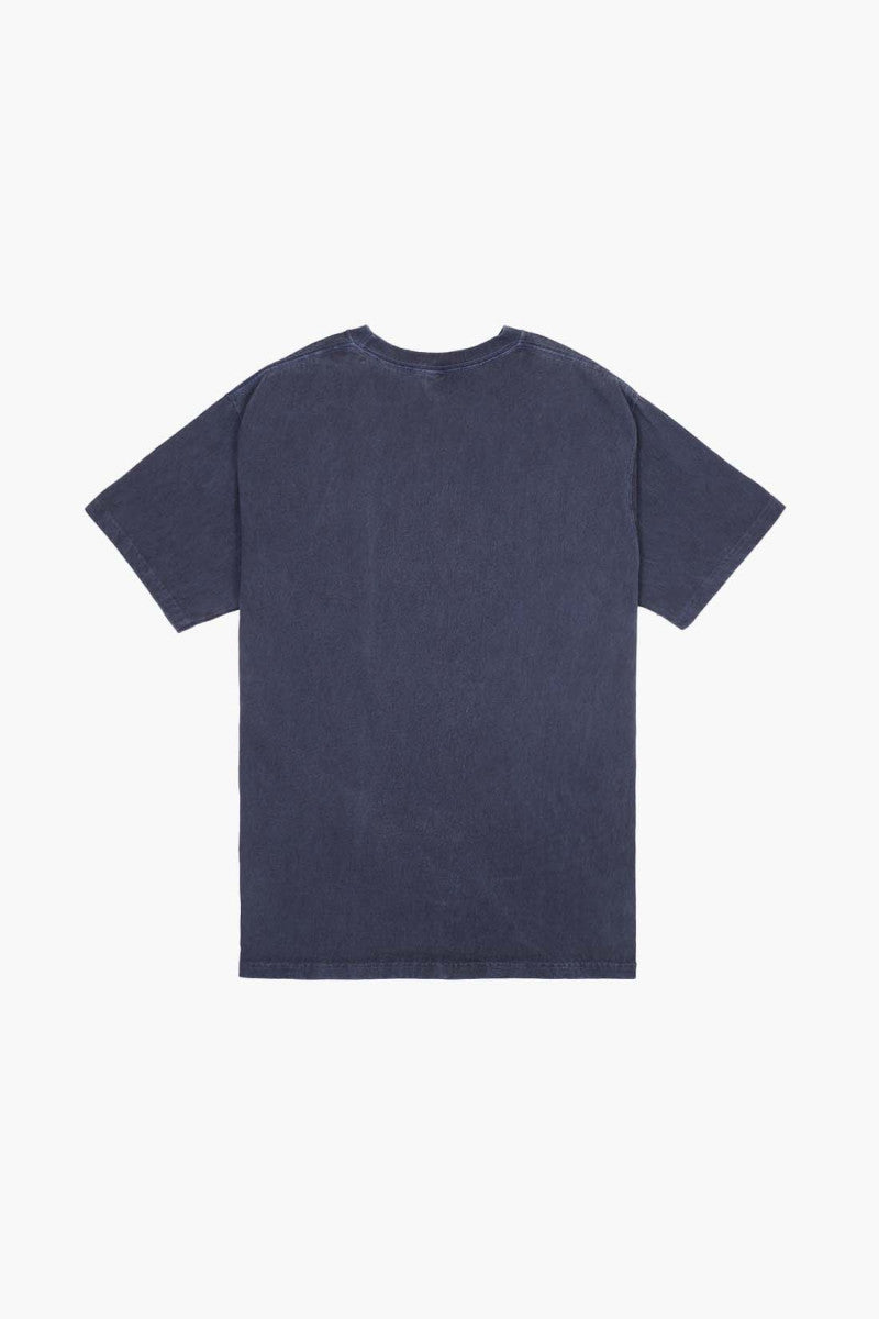 Good On S/S Crew Tee Navy