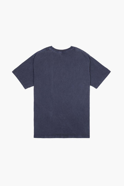 Good On S/S Crew Tee Navy