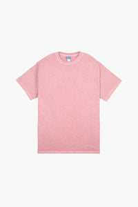 Good On S/S Crew Tee P Coral