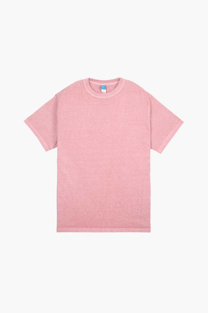 Good On S/S Crew Tee P Coral