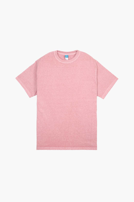 Good On S/S Crew Tee P Coral — Good On