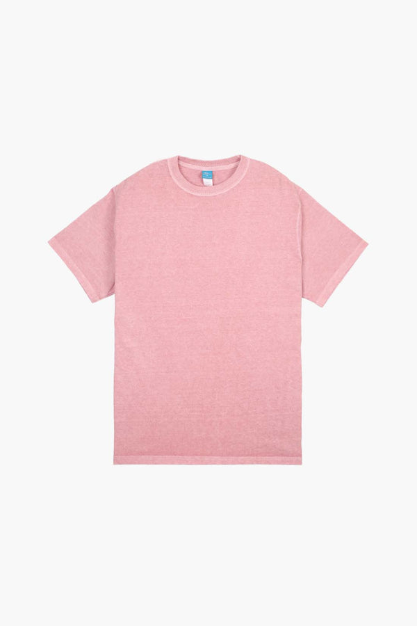 Good On S/S Crew Tee P Coral — Good On