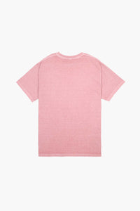 Good On S/S Crew Tee P Coral