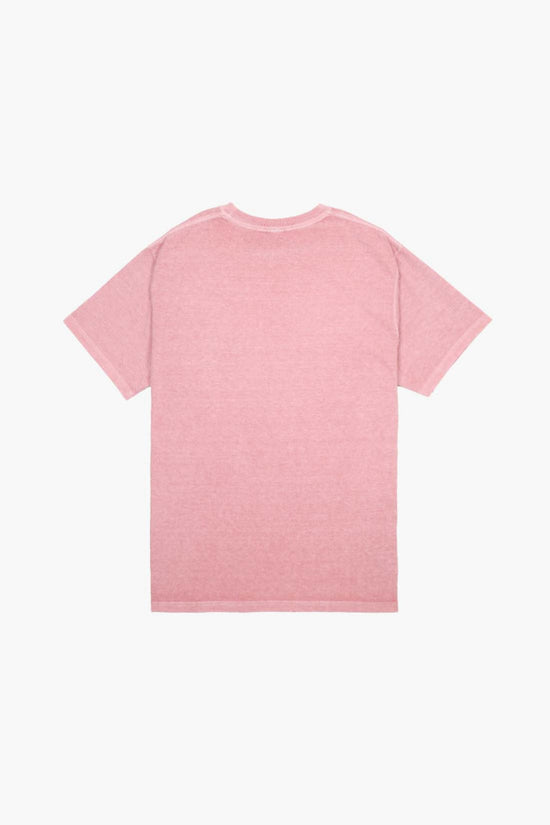 Good On S/S Crew Tee P Coral