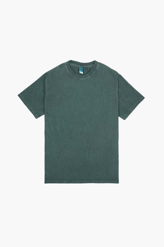 Good On S/S Crew Tee P DK Green
