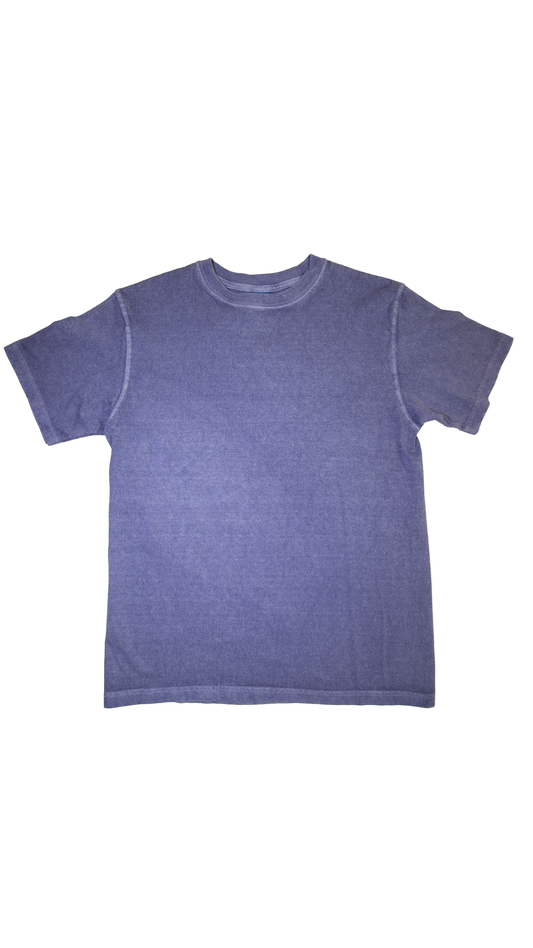 Good On S/S Crew Tee P LT Purple