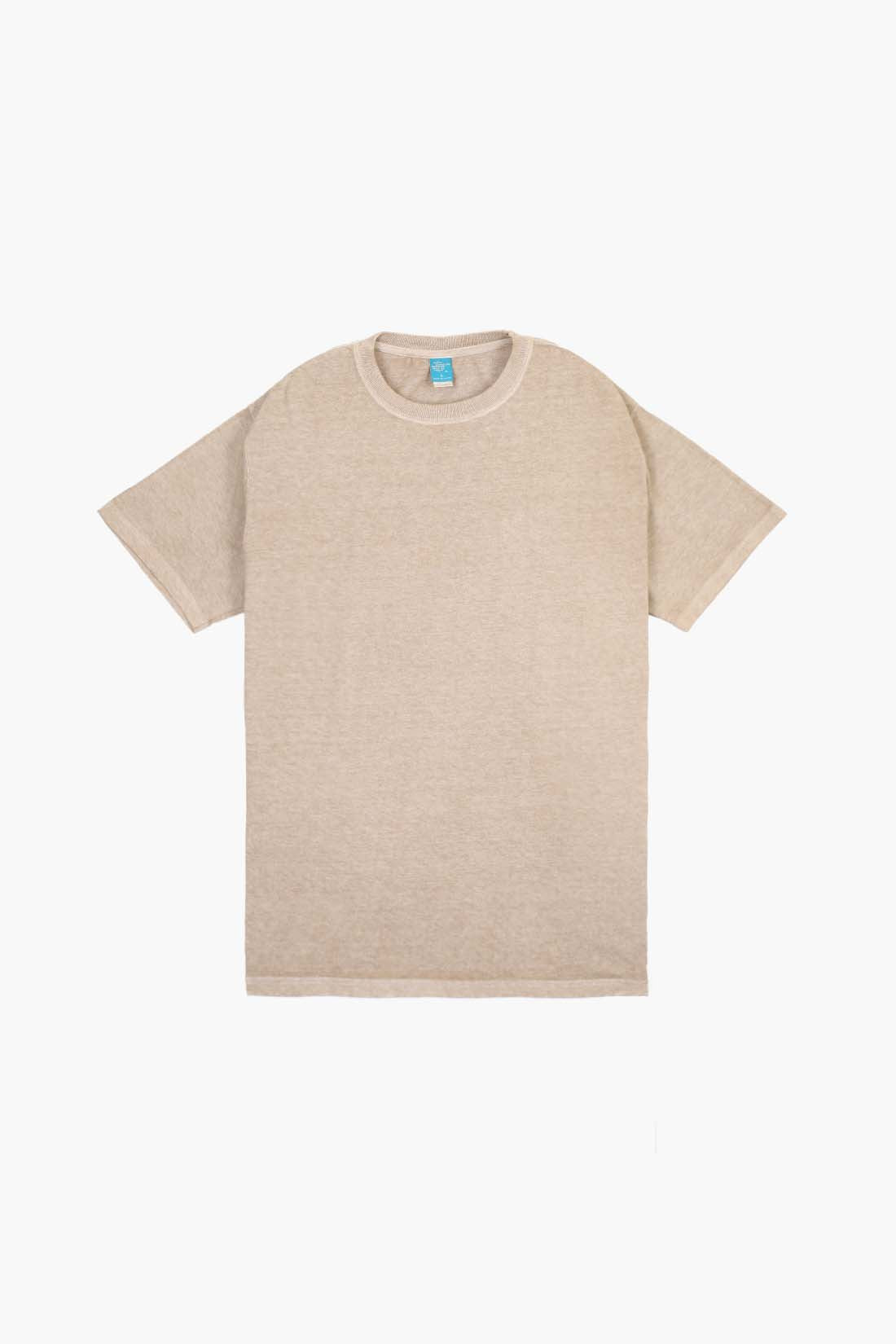 Good On S/S Crew Tee P Latte