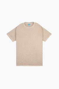 Good On S/S Crew Tee P Latte