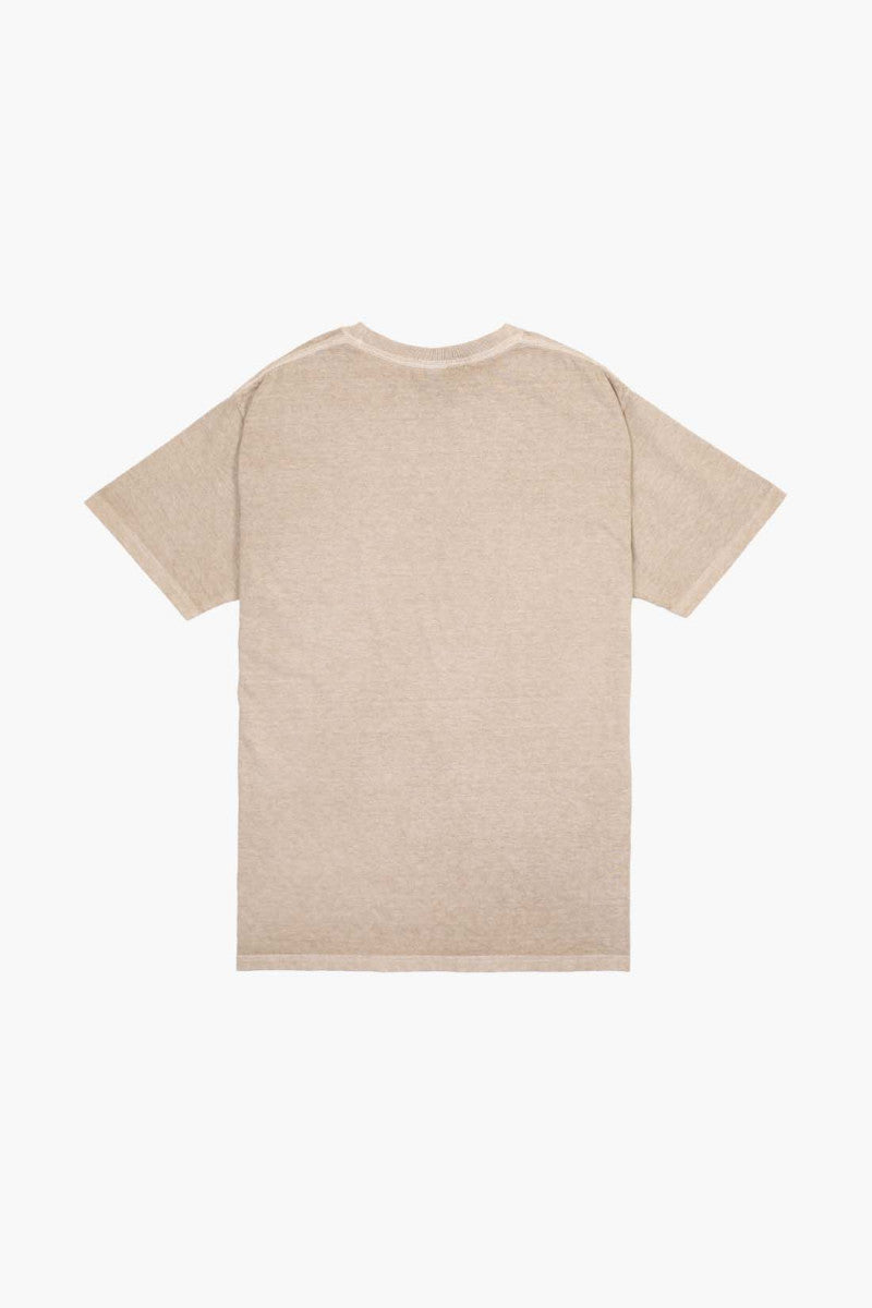 Good On S/S Crew Tee P Latte