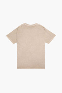 Good On S/S Crew Tee P Latte